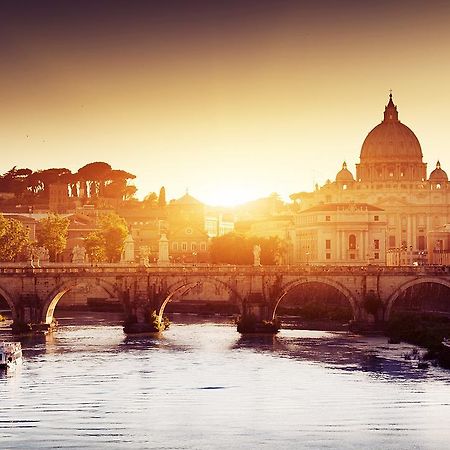 スイートドリームズ イン ローマ エクステリア 写真